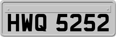 HWQ5252