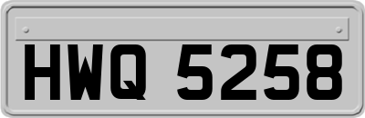 HWQ5258