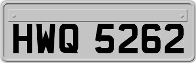 HWQ5262