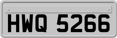 HWQ5266