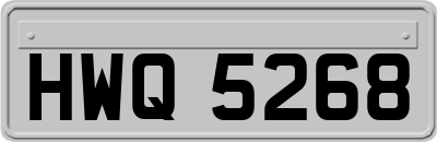HWQ5268