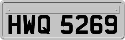 HWQ5269