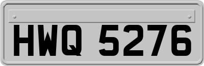 HWQ5276