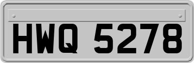 HWQ5278
