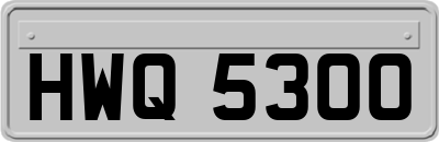 HWQ5300