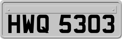 HWQ5303