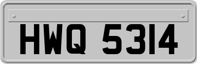 HWQ5314
