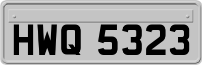 HWQ5323