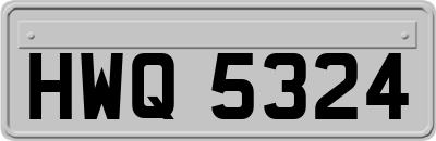 HWQ5324