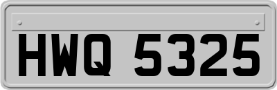 HWQ5325