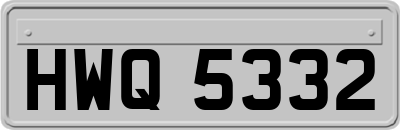 HWQ5332