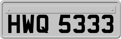 HWQ5333