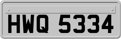 HWQ5334