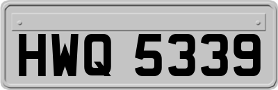 HWQ5339