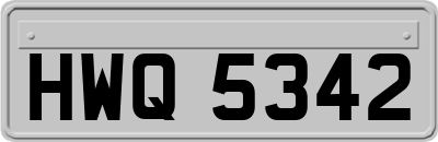 HWQ5342