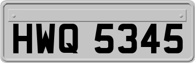 HWQ5345