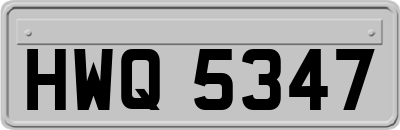 HWQ5347