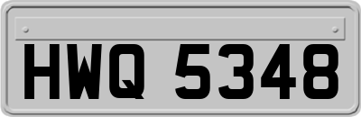 HWQ5348