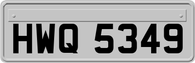 HWQ5349