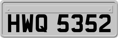 HWQ5352