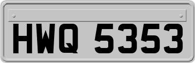 HWQ5353