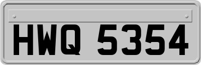 HWQ5354