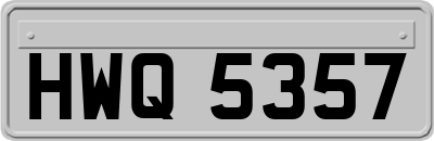 HWQ5357