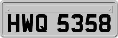 HWQ5358