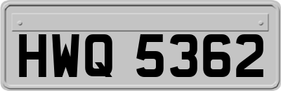 HWQ5362