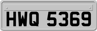 HWQ5369