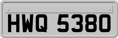 HWQ5380
