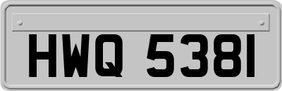 HWQ5381