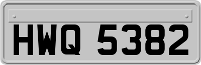 HWQ5382