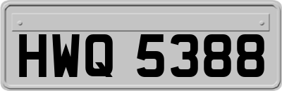 HWQ5388