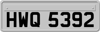 HWQ5392