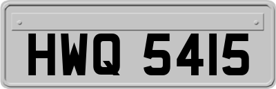 HWQ5415
