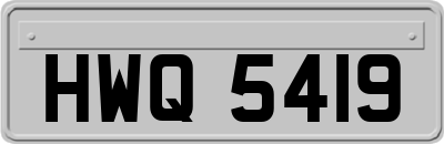 HWQ5419
