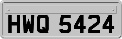 HWQ5424