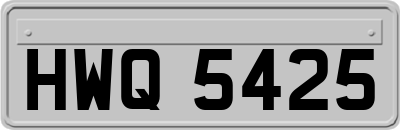 HWQ5425