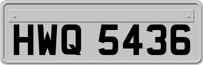 HWQ5436