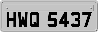 HWQ5437