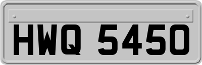 HWQ5450