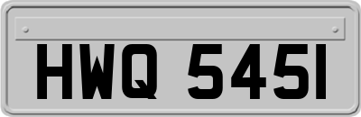 HWQ5451