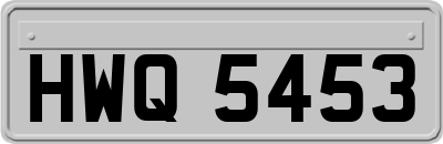 HWQ5453
