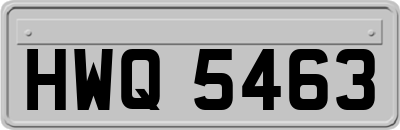 HWQ5463