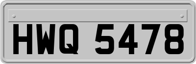HWQ5478