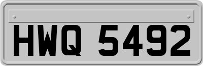 HWQ5492