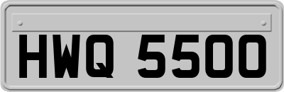 HWQ5500