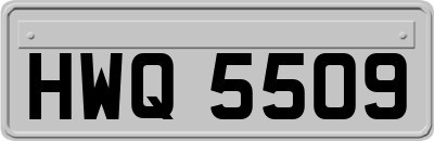 HWQ5509