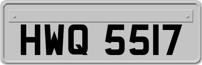 HWQ5517
